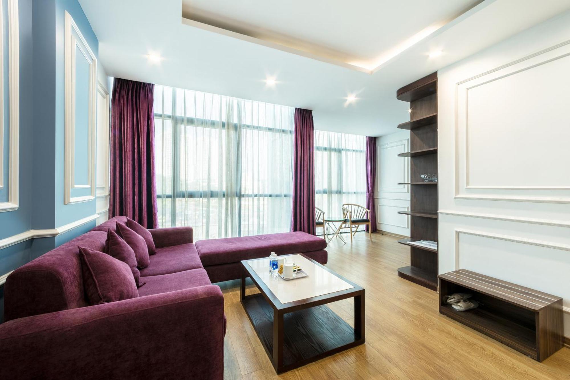 A25 Hotel - 21 Le Duc Tho — Photos 3