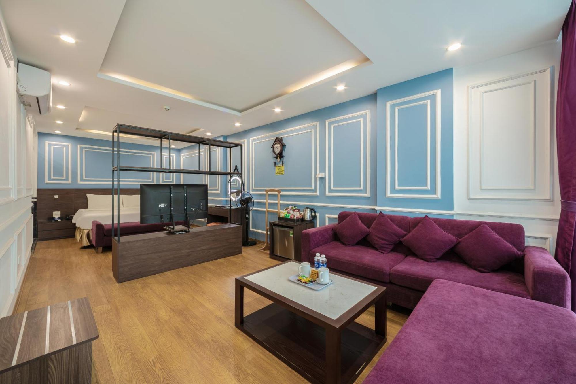 A25 Hotel - 21 Le Duc Tho — Photos 1